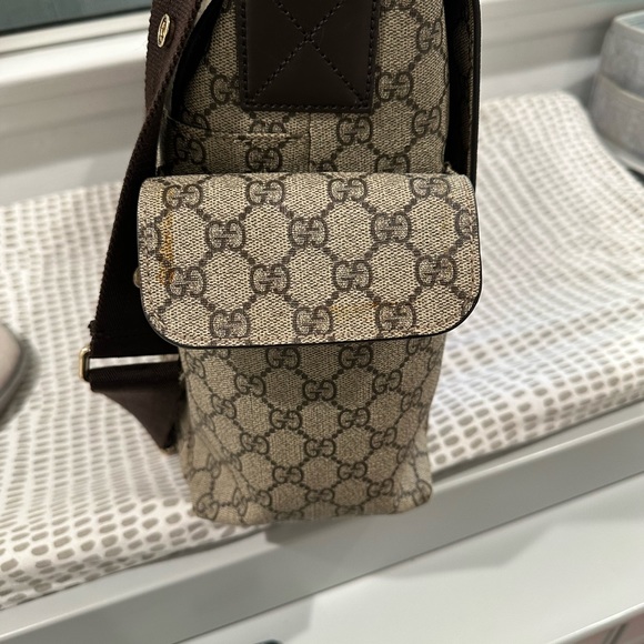 Gucci diaper bag - Picture 7 of 7